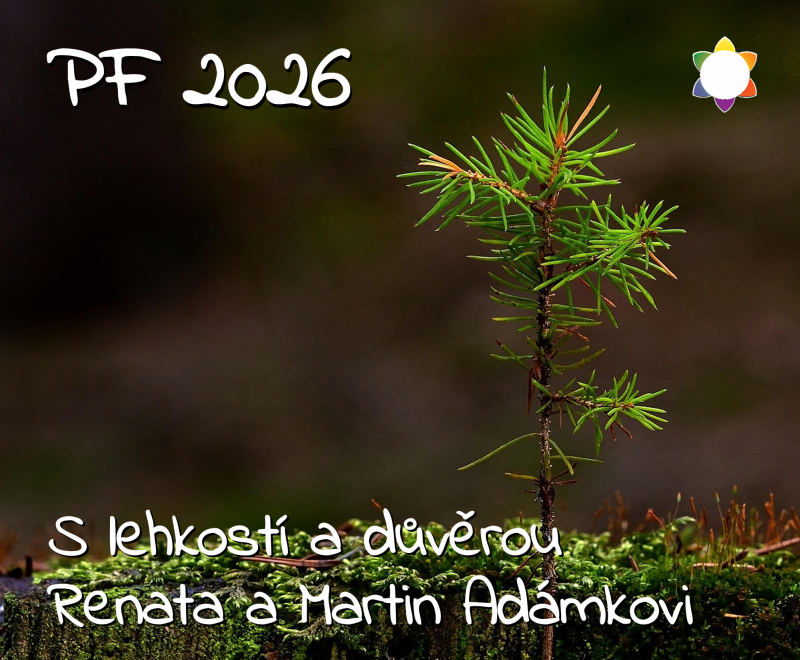 PF 2026 | S lehkostí a důvěrou | Renata a Martin Adámkovi PlantaGea